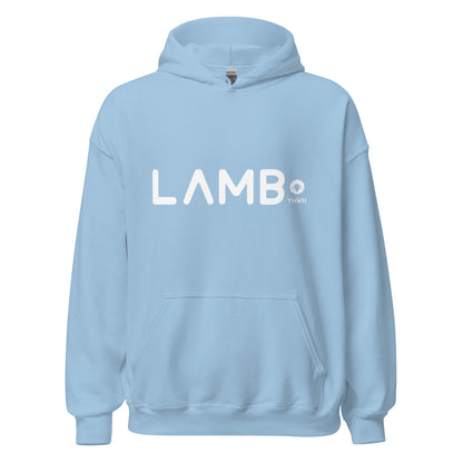 Lamb of YHWH Branded Hoodie - Support Christian Clothing Brand