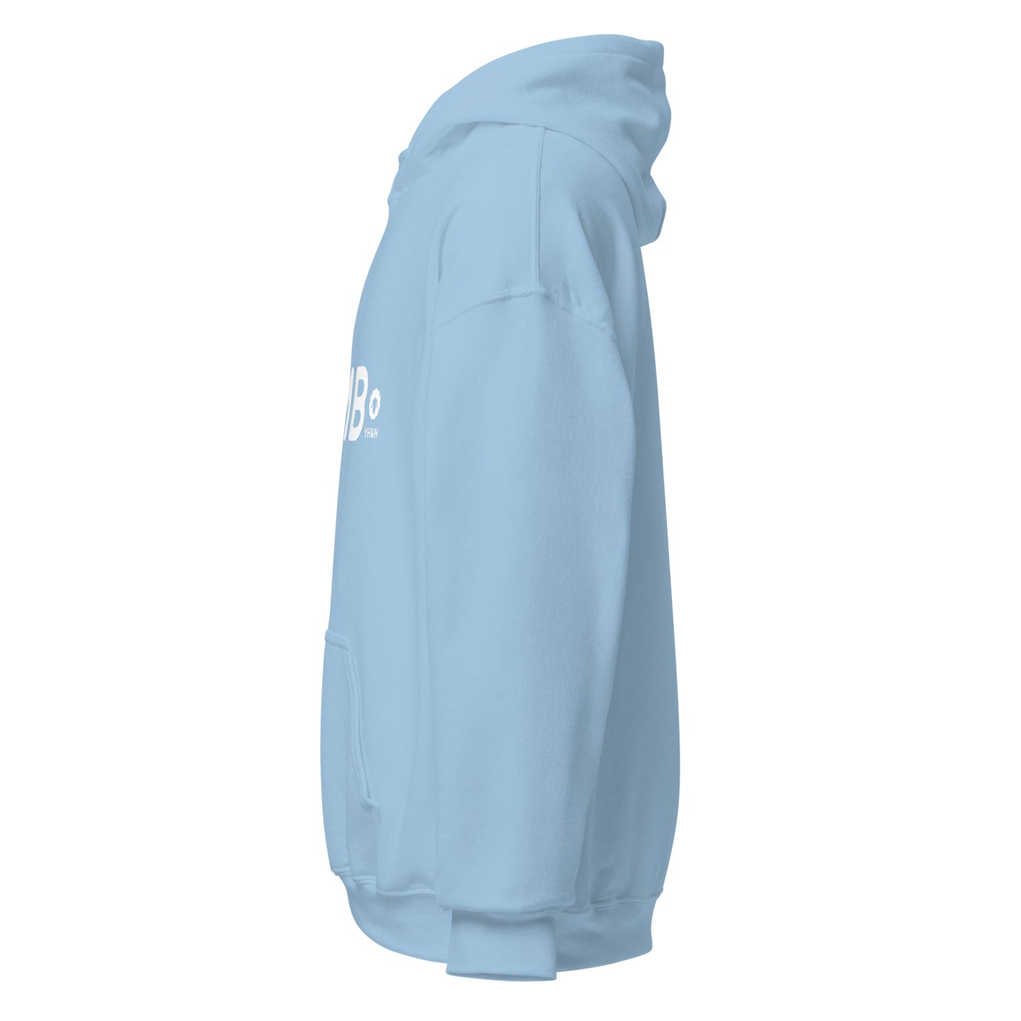 Lamb of YHWH Branded Hoodie - Support Christian Clothing Brand