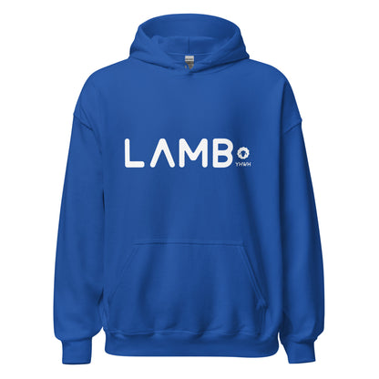 Lamb of YHWH Branded Hoodie - Support Christian Clothing Brand